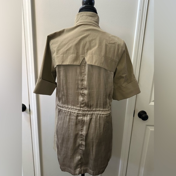 Rebecca Minkoff Utility Jacket Size: XS - Picture 2 of 6